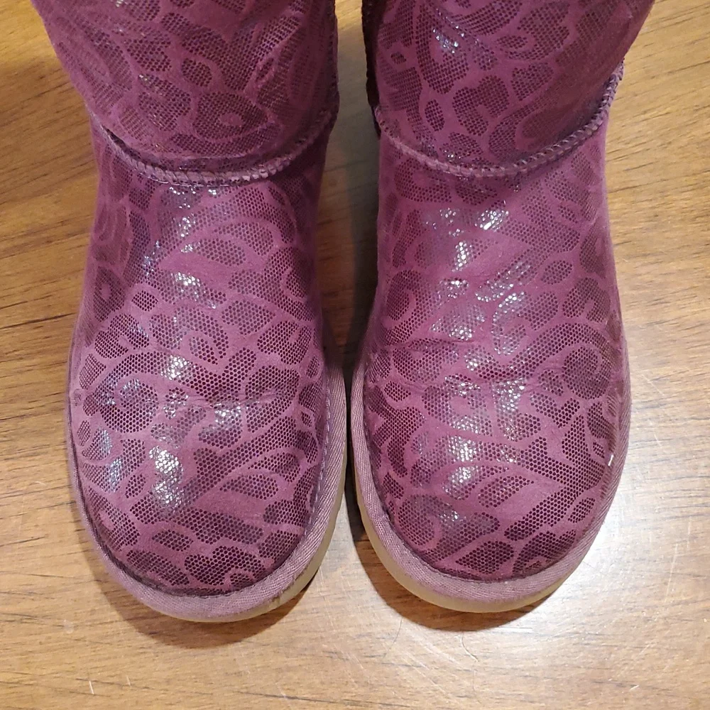 UGG size tall